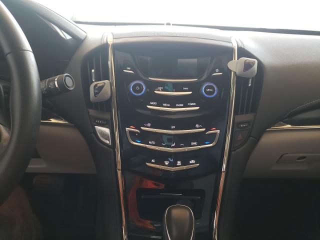 Photo 8 VIN: 1G6AA5RA9F0127528 - CADILLAC ATS 