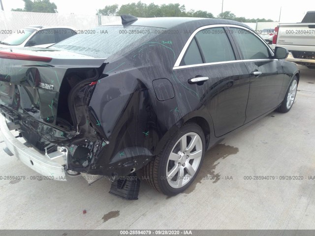 Photo 3 VIN: 1G6AA5RA9F0129327 - CADILLAC ATS SEDAN 