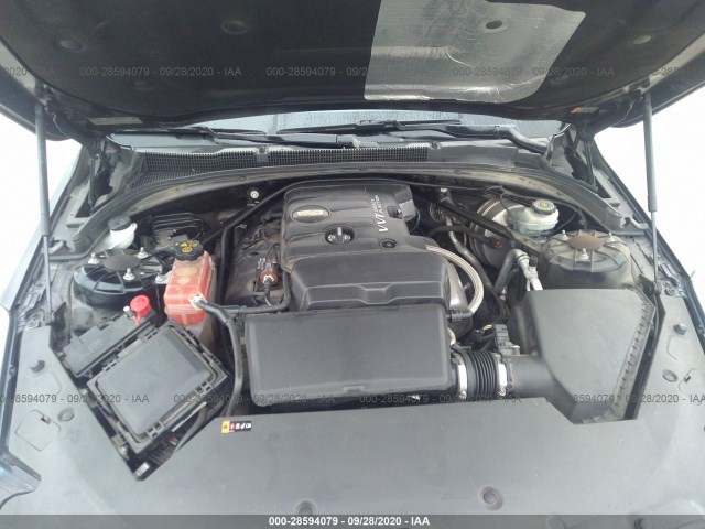 Photo 9 VIN: 1G6AA5RA9F0129327 - CADILLAC ATS SEDAN 