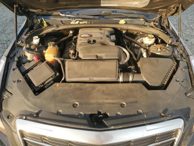 Photo 10 VIN: 1G6AA5RA9F0136603 - CADILLAC ATS 