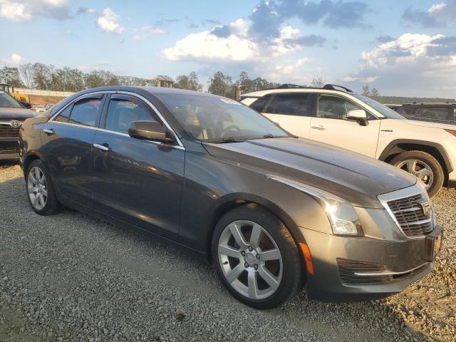 Photo 3 VIN: 1G6AA5RA9F0136603 - CADILLAC ATS 