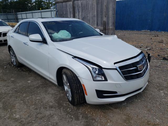 Photo 0 VIN: 1G6AA5RA9G0105403 - CADILLAC ATS 