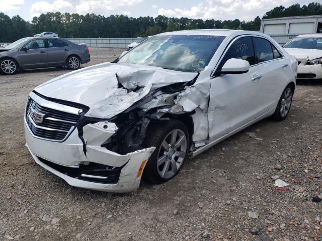 Photo 1 VIN: 1G6AA5RA9G0105403 - CADILLAC ATS 