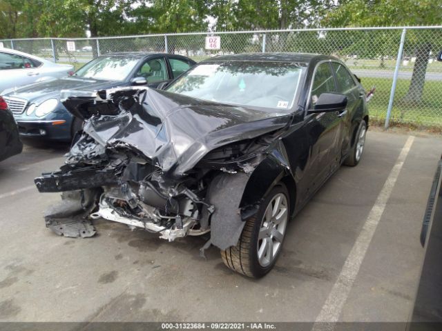 Photo 1 VIN: 1G6AA5RA9G0119625 - CADILLAC ATS 