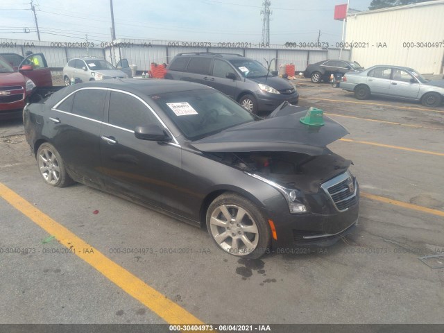 Photo 0 VIN: 1G6AA5RA9G0124534 - CADILLAC ATS SEDAN 