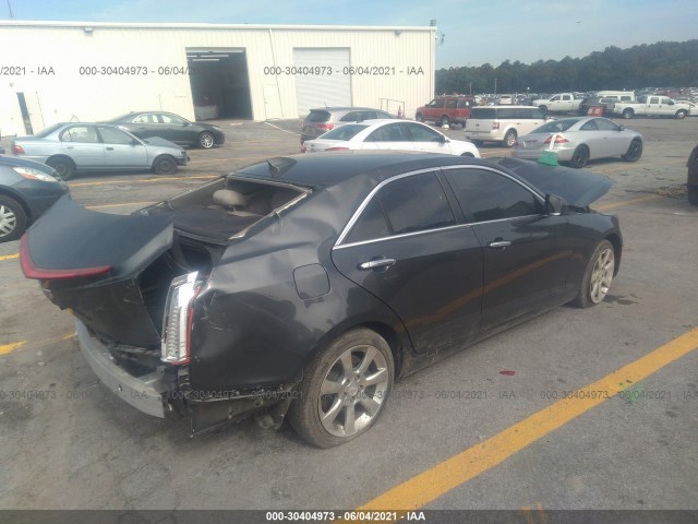 Photo 3 VIN: 1G6AA5RA9G0124534 - CADILLAC ATS SEDAN 