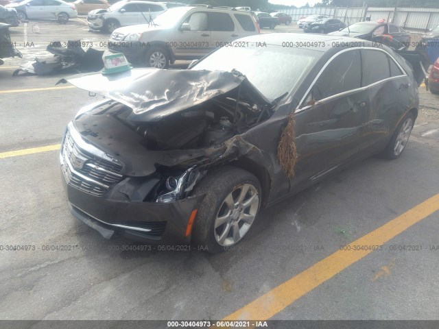 Photo 5 VIN: 1G6AA5RA9G0124534 - CADILLAC ATS SEDAN 