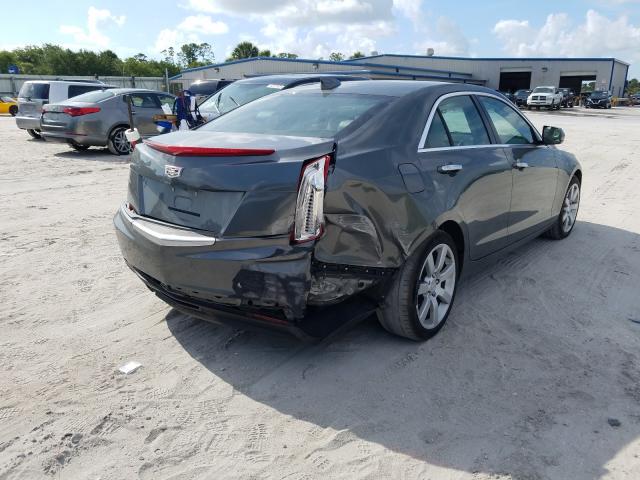 Photo 3 VIN: 1G6AA5RA9G0146291 - CADILLAC ATS 