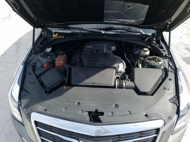 Photo 6 VIN: 1G6AA5RA9G0146291 - CADILLAC ATS 