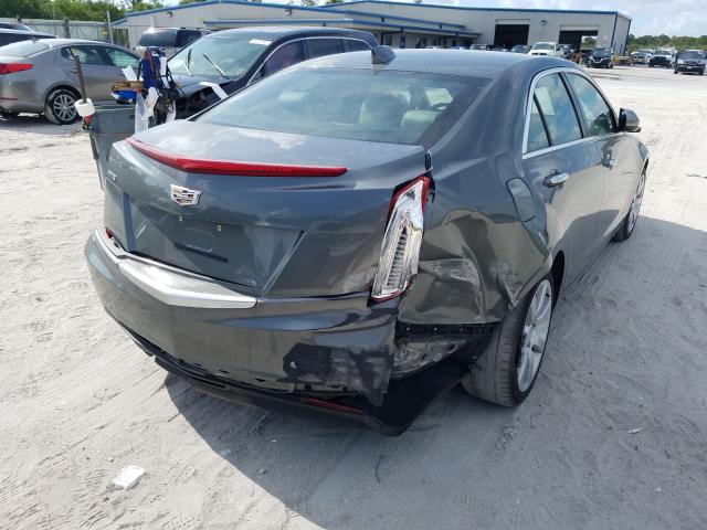 Photo 8 VIN: 1G6AA5RA9G0146291 - CADILLAC ATS 