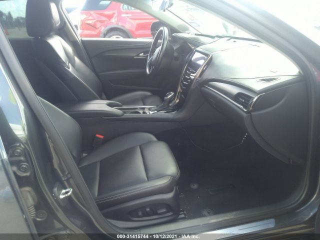 Photo 4 VIN: 1G6AA5RA9G0160126 - CADILLAC ATS SEDAN 