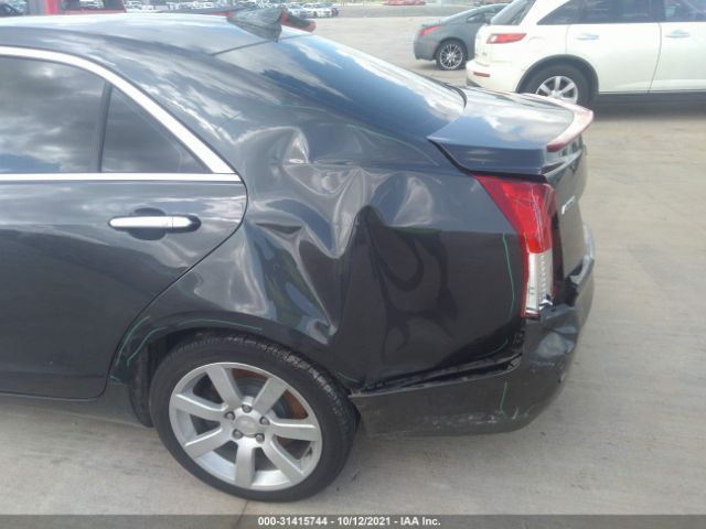 Photo 5 VIN: 1G6AA5RA9G0160126 - CADILLAC ATS SEDAN 