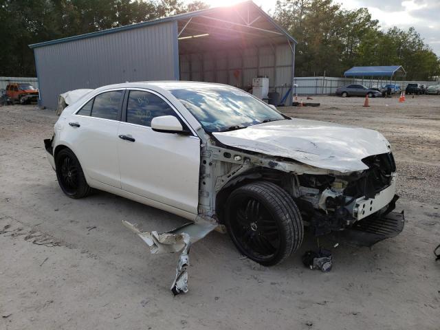 Photo 3 VIN: 1G6AA5RAXD0120097 - CADILLAC ATS 