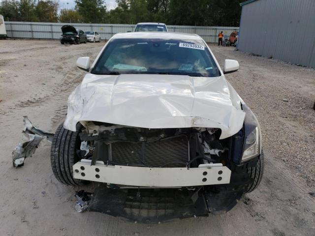 Photo 4 VIN: 1G6AA5RAXD0120097 - CADILLAC ATS 