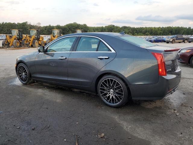 Photo 1 VIN: 1G6AA5RAXD0120536 - CADILLAC ATS 