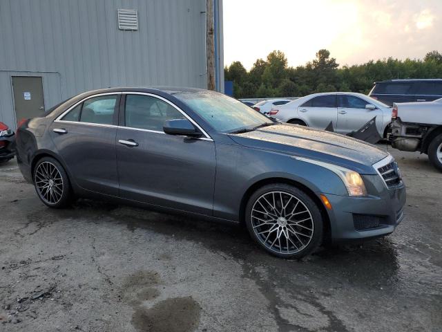 Photo 3 VIN: 1G6AA5RAXD0120536 - CADILLAC ATS 