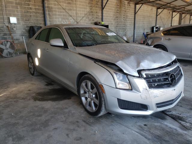 Photo 0 VIN: 1G6AA5RAXD0121444 - CADILLAC ATS 