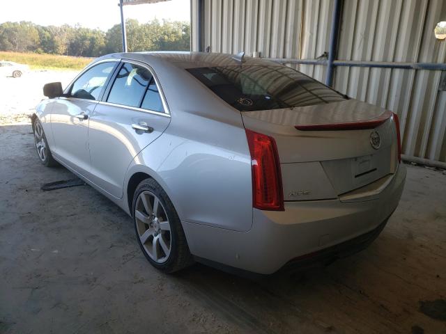 Photo 2 VIN: 1G6AA5RAXD0121444 - CADILLAC ATS 