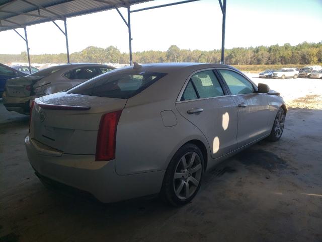 Photo 3 VIN: 1G6AA5RAXD0121444 - CADILLAC ATS 