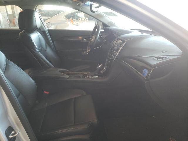 Photo 4 VIN: 1G6AA5RAXD0121444 - CADILLAC ATS 