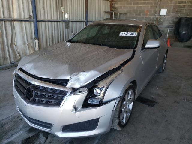 Photo 8 VIN: 1G6AA5RAXD0121444 - CADILLAC ATS 