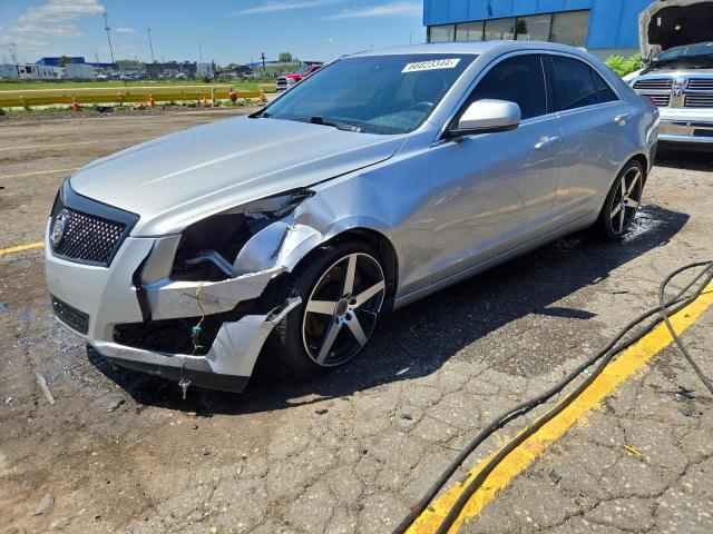 Photo 0 VIN: 1G6AA5RAXD0126403 - CADILLAC ATS 