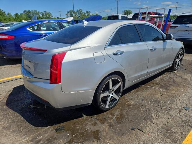 Photo 2 VIN: 1G6AA5RAXD0126403 - CADILLAC ATS 