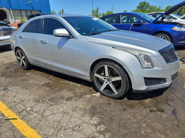 Photo 3 VIN: 1G6AA5RAXD0126403 - CADILLAC ATS 