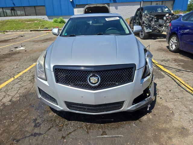 Photo 4 VIN: 1G6AA5RAXD0126403 - CADILLAC ATS 