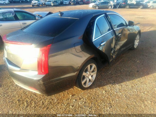 Photo 3 VIN: 1G6AA5RAXD0129382 - CADILLAC ATS 