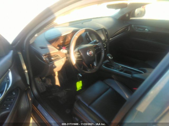 Photo 4 VIN: 1G6AA5RAXD0129382 - CADILLAC ATS 