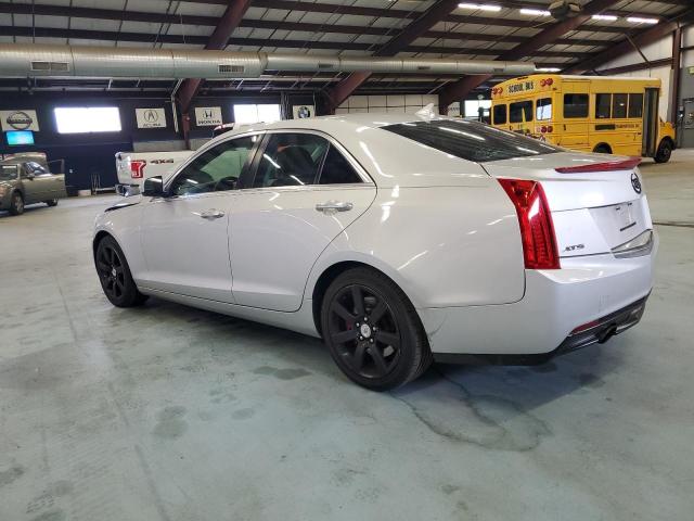 Photo 1 VIN: 1G6AA5RAXD0133674 - CADILLAC ATS 