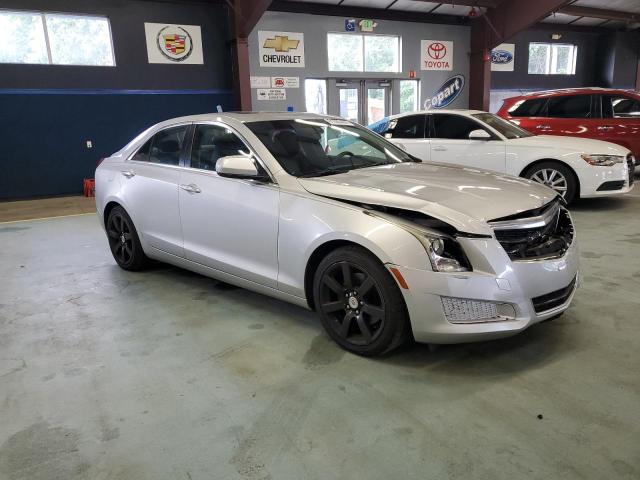 Photo 3 VIN: 1G6AA5RAXD0133674 - CADILLAC ATS 