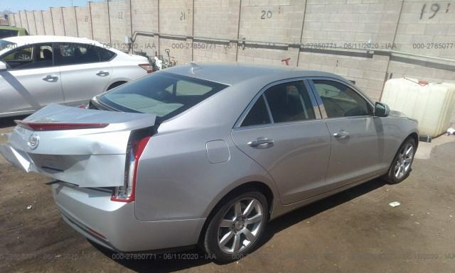 Photo 3 VIN: 1G6AA5RAXD0138163 - CADILLAC ATS 