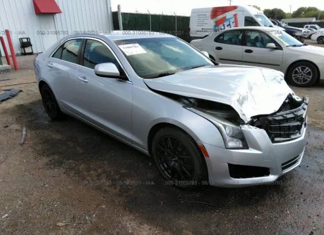 Photo 0 VIN: 1G6AA5RAXD0140219 - CADILLAC ATS 