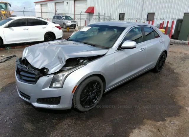 Photo 1 VIN: 1G6AA5RAXD0140219 - CADILLAC ATS 