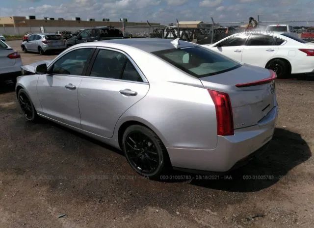 Photo 2 VIN: 1G6AA5RAXD0140219 - CADILLAC ATS 