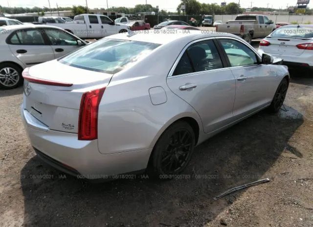 Photo 3 VIN: 1G6AA5RAXD0140219 - CADILLAC ATS 