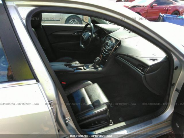 Photo 4 VIN: 1G6AA5RAXD0140219 - CADILLAC ATS 