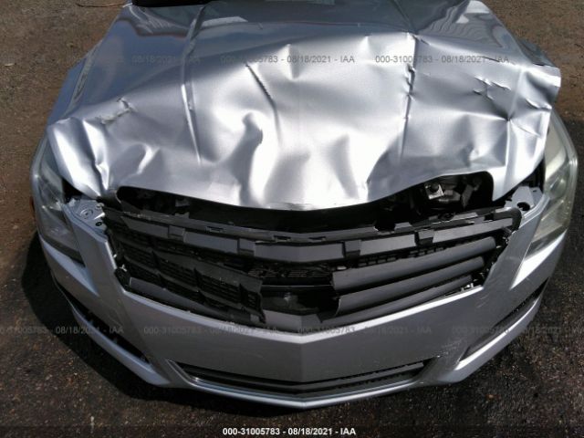 Photo 5 VIN: 1G6AA5RAXD0140219 - CADILLAC ATS 