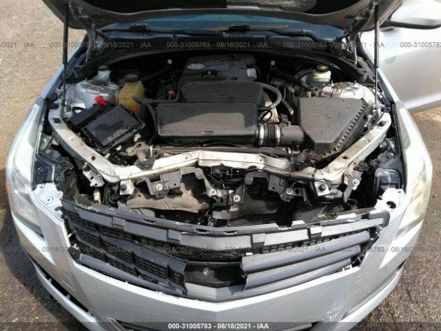 Photo 9 VIN: 1G6AA5RAXD0140219 - CADILLAC ATS 