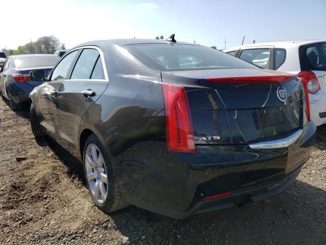 Photo 2 VIN: 1G6AA5RAXD0167629 - CADILLAC ATS 