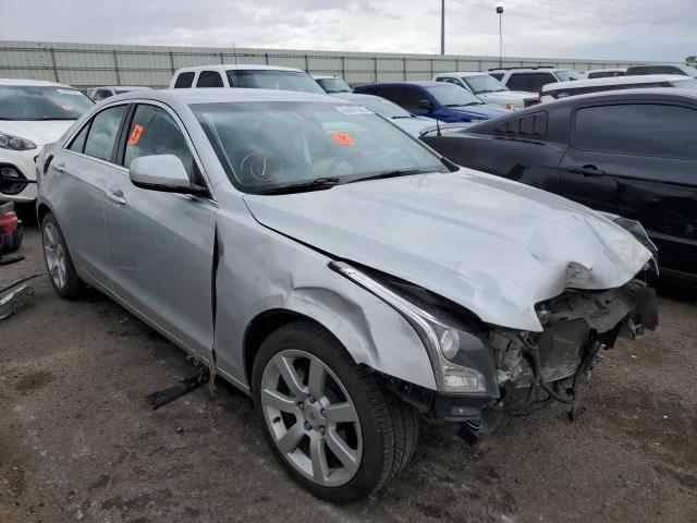 Photo 0 VIN: 1G6AA5RAXD0174435 - CADILLAC ATS 