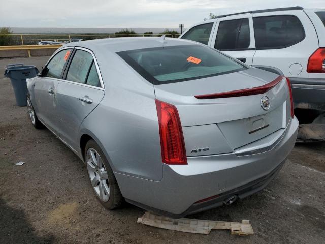 Photo 2 VIN: 1G6AA5RAXD0174435 - CADILLAC ATS 