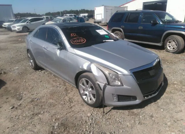 Photo 0 VIN: 1G6AA5RAXD0175505 - CADILLAC ATS 