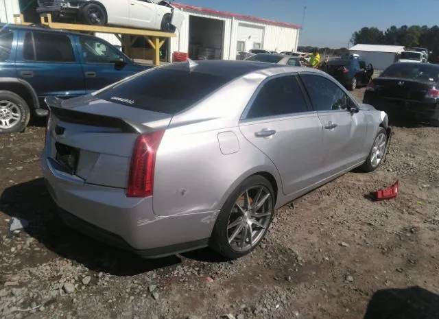 Photo 3 VIN: 1G6AA5RAXD0175505 - CADILLAC ATS 