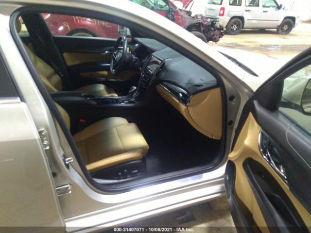 Photo 4 VIN: 1G6AA5RAXE0100787 - CADILLAC ATS 