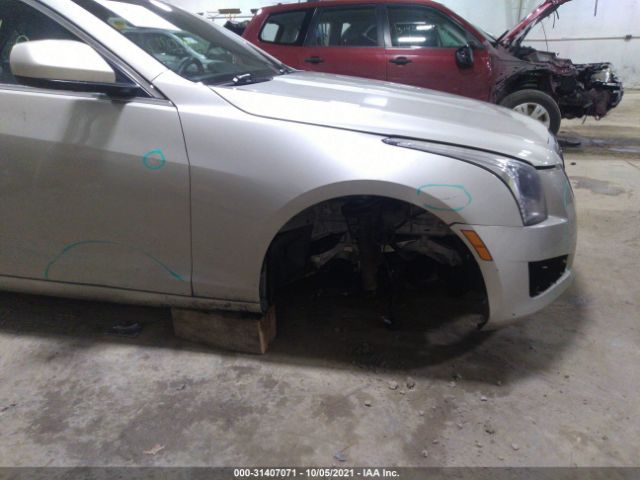 Photo 5 VIN: 1G6AA5RAXE0100787 - CADILLAC ATS 