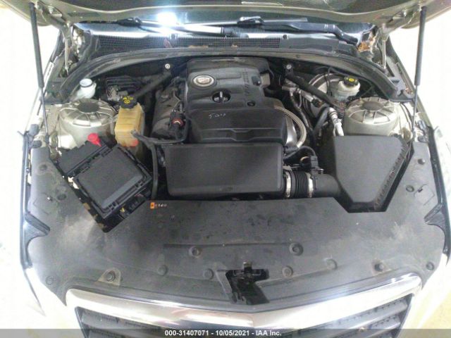 Photo 9 VIN: 1G6AA5RAXE0100787 - CADILLAC ATS 