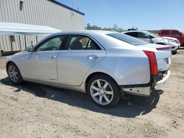 Photo 1 VIN: 1G6AA5RAXE0108730 - CADILLAC ATS 